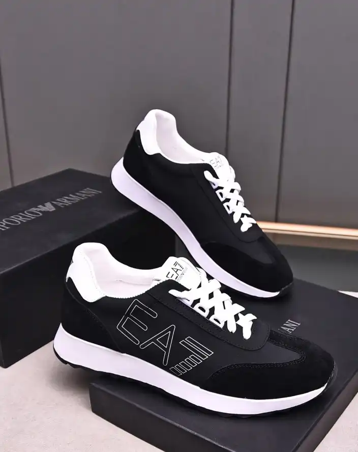 hype Armani Sneakers