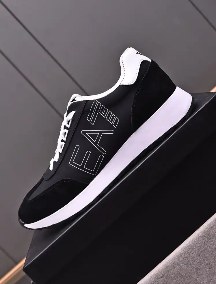 hype Armani Sneakers