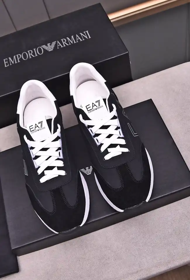 hype Armani Sneakers