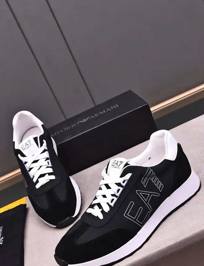 hype Armani Sneakers