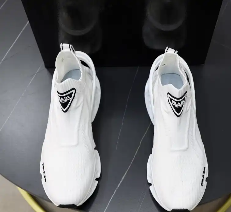 hype Prada Casual Shoes