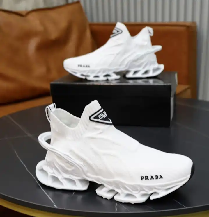 hype Prada Casual Shoes