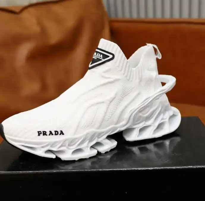 hype Prada Casual Shoes