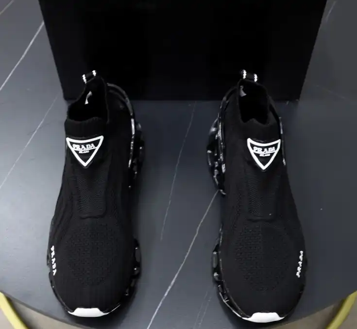 hype Prada Casual Shoes