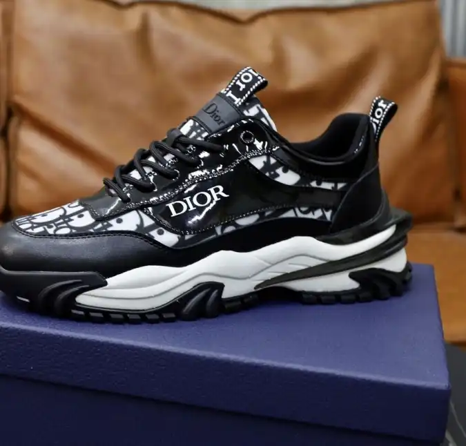 hype Christian Dior Sneakers