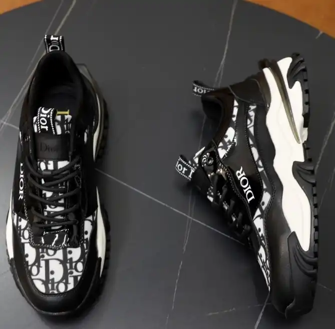 hype Christian Dior Sneakers