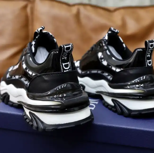 hype Christian Dior Sneakers