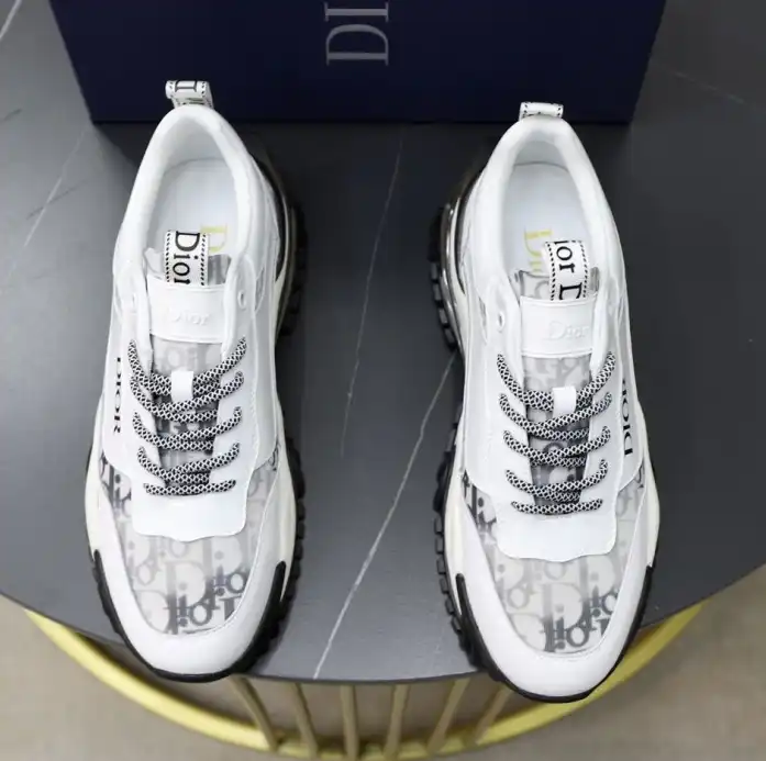 hype Christian Dior Sneakers