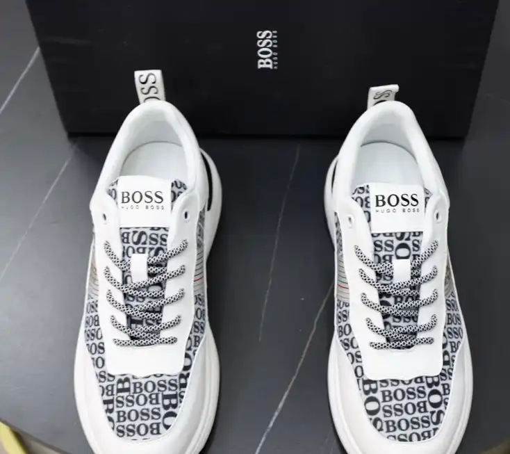 hype Boss Low Shoes