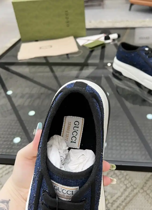 hype Gucci Casual Shoes