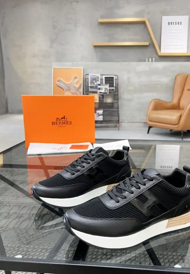 hype Hermes Sneakers