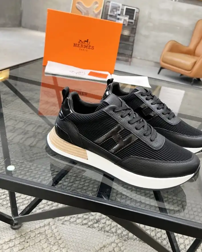 hype Hermes Sneakers