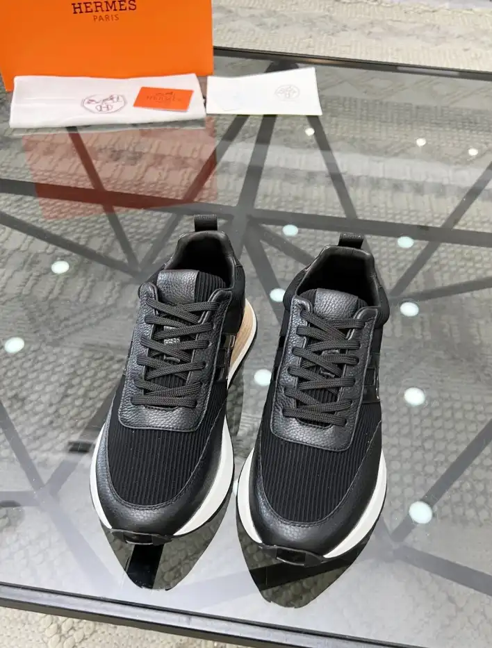 hype Hermes Sneakers