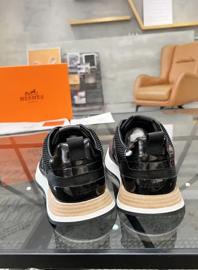 hype Hermes Sneakers