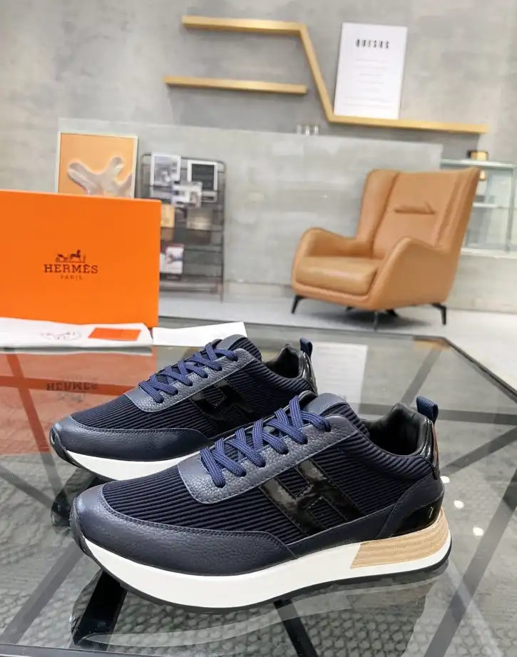 hype Hermes Sneakers