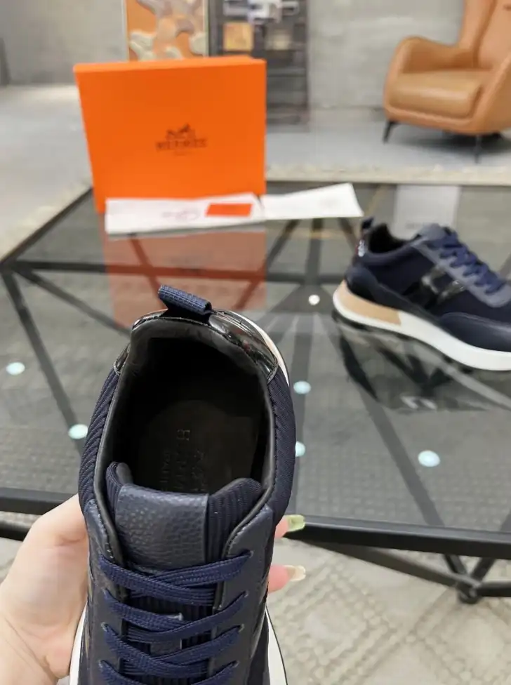 hype Hermes Sneakers