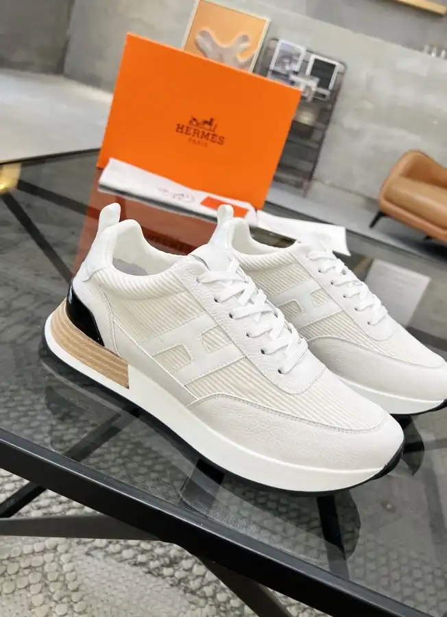 hype Hermes Sneakers