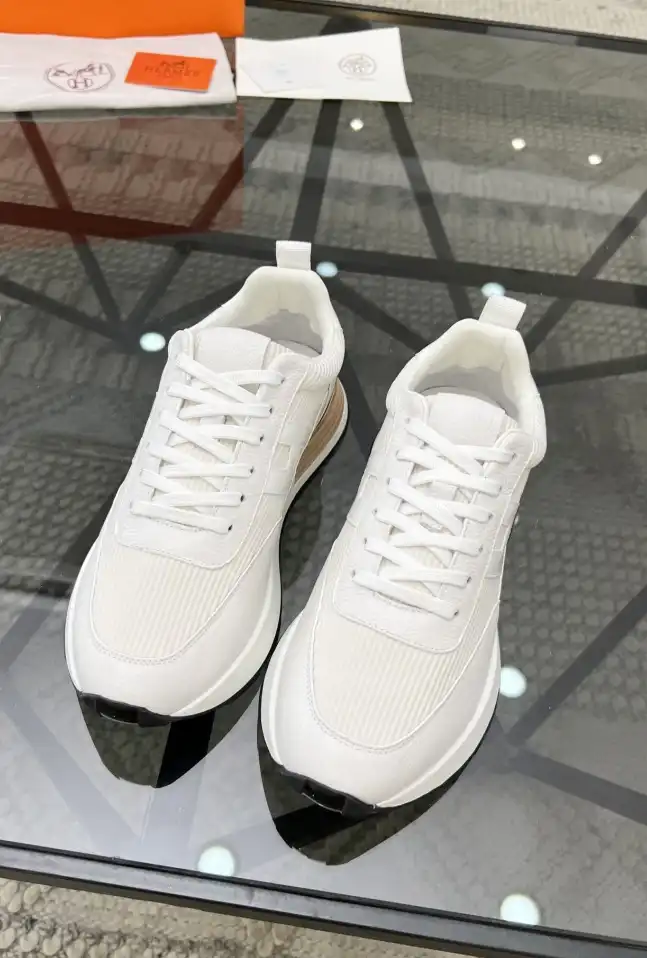 hype Hermes Sneakers