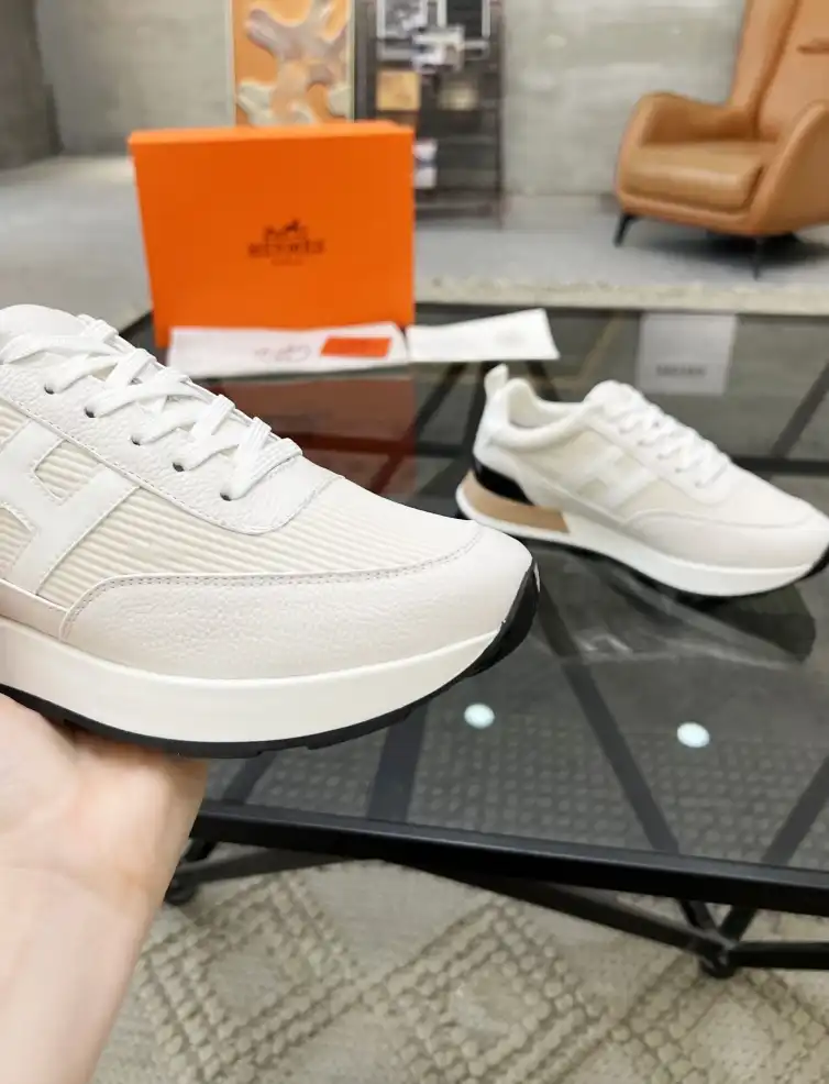 hype Hermes Sneakers