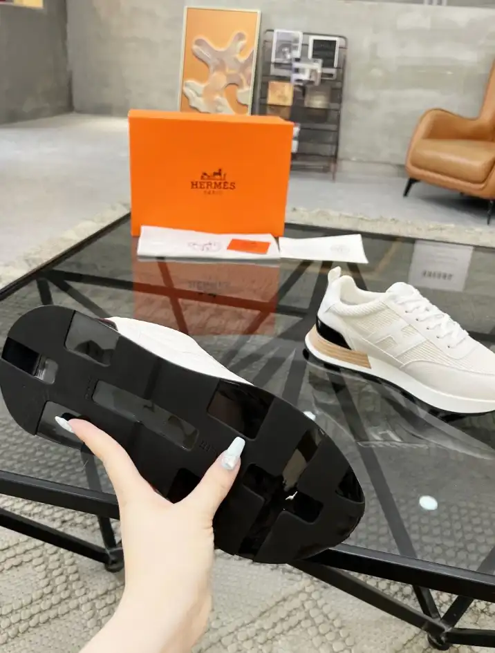 hype Hermes Sneakers