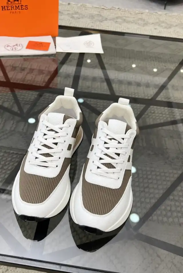 hype Hermes Sneakers