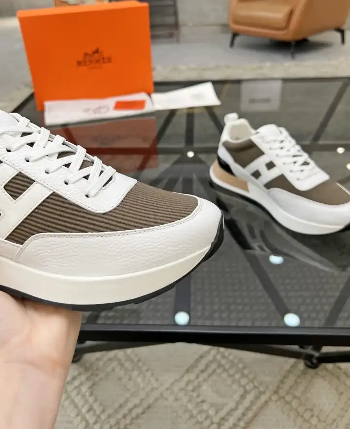 hype Hermes Sneakers