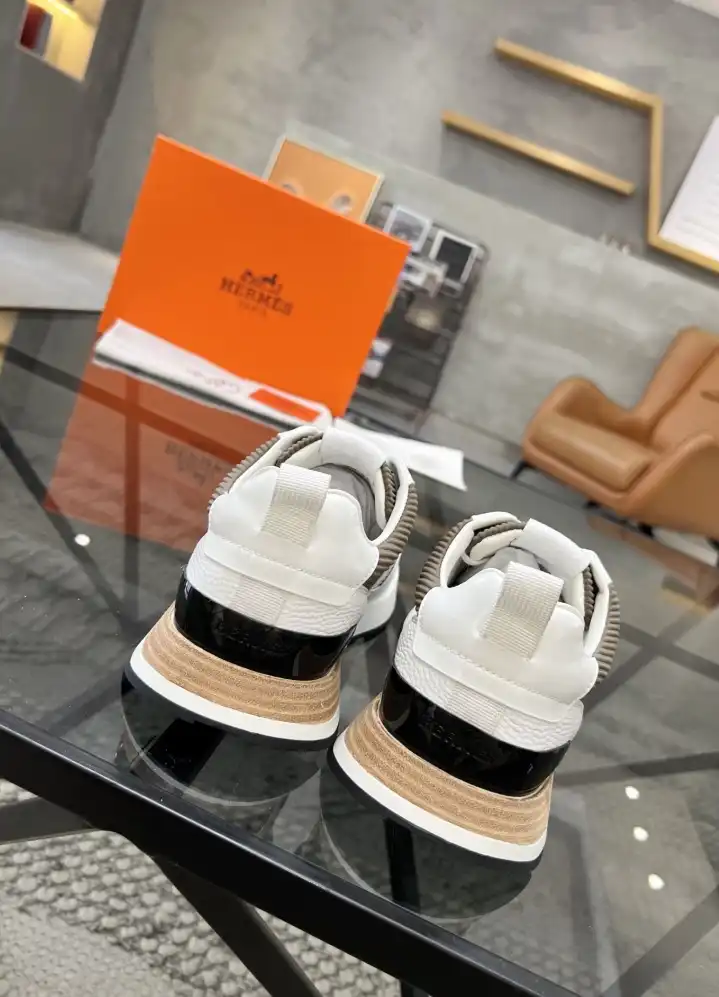 hype Hermes Sneakers