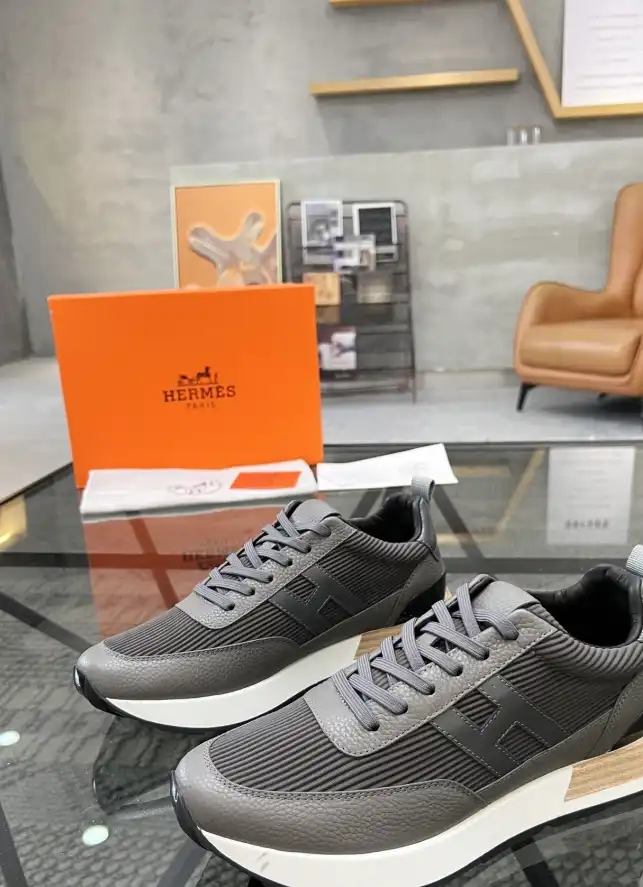 hype Hermes Sneakers