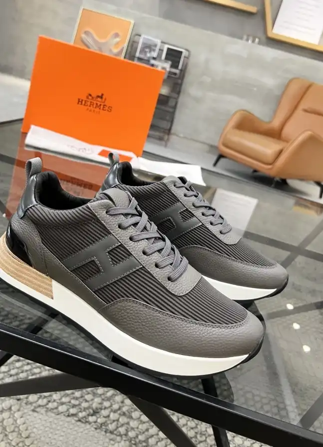 hype Hermes Sneakers