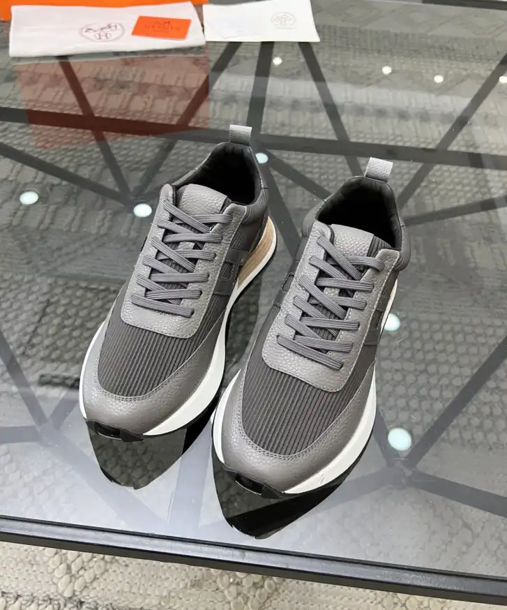 hype Hermes Sneakers