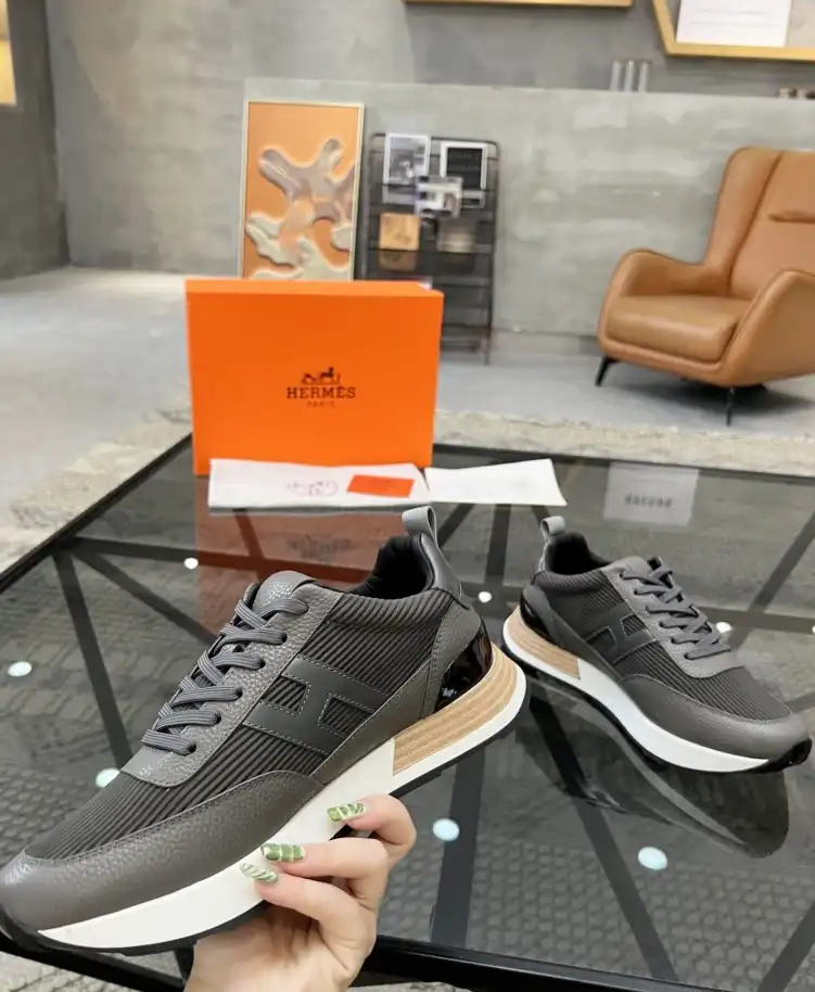 hype Hermes Sneakers