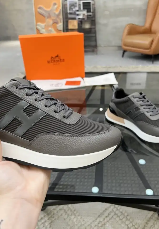 hype Hermes Sneakers