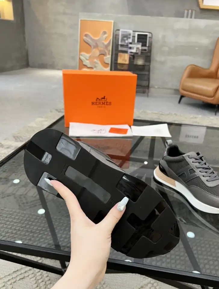 hype Hermes Sneakers