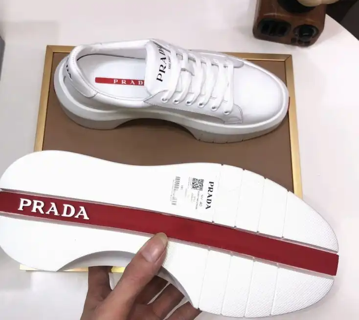 hype Prada Casual Shoes