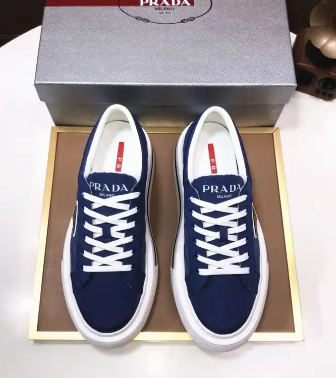 hype Prada Casual Shoes