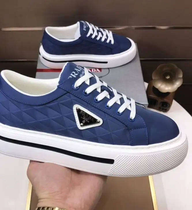 hype Prada Casual Shoes