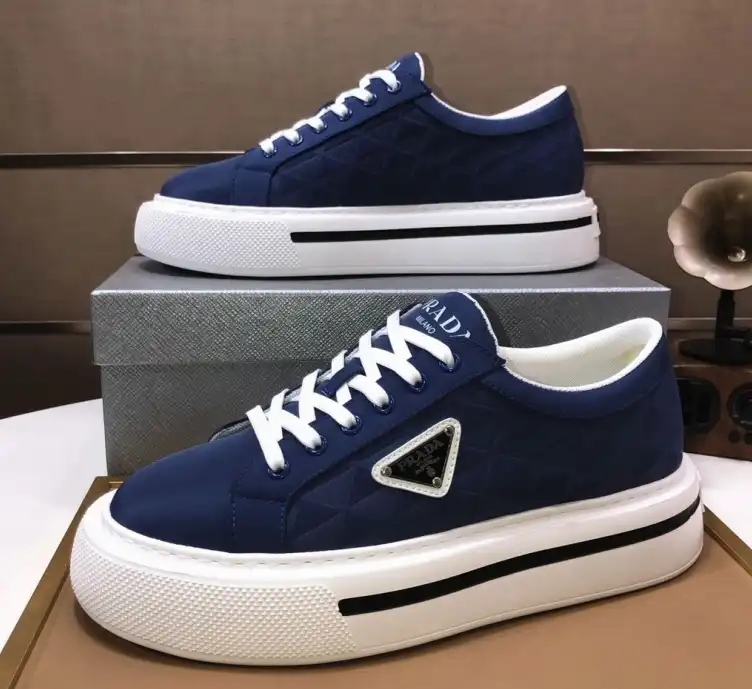 hype Prada Casual Shoes