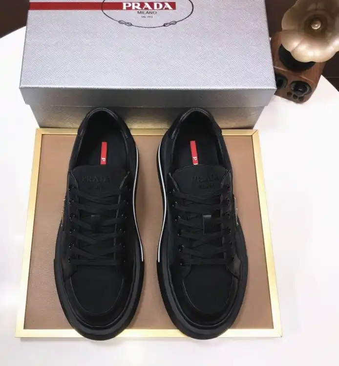 hype Prada Casual Shoes