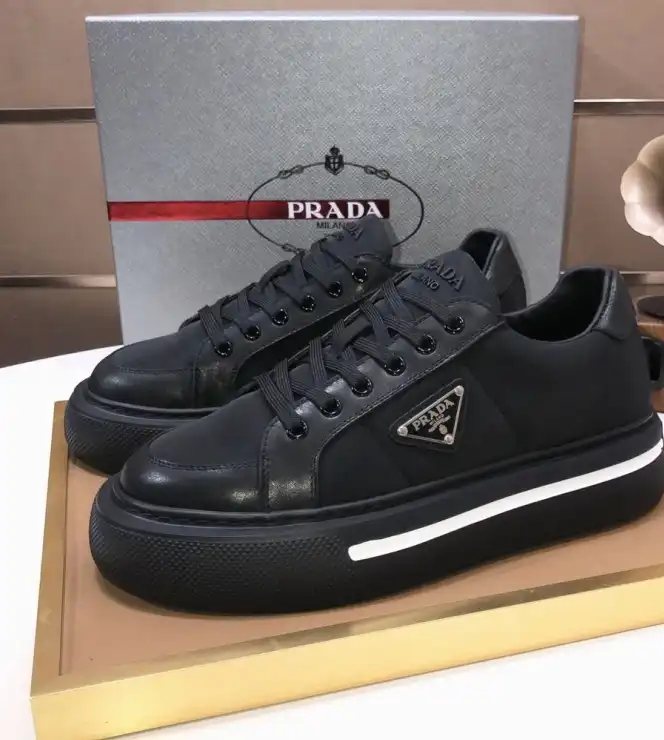 hype Prada Casual Shoes