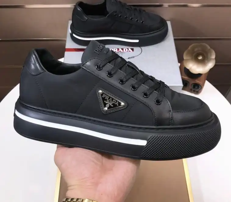 hype Prada Casual Shoes