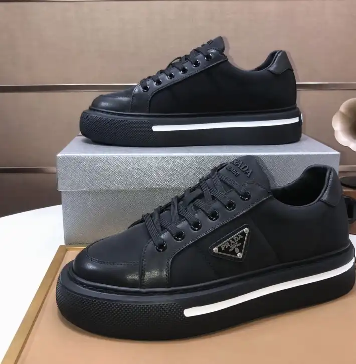 hype Prada Casual Shoes