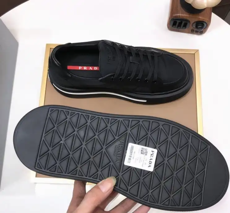 hype Prada Casual Shoes