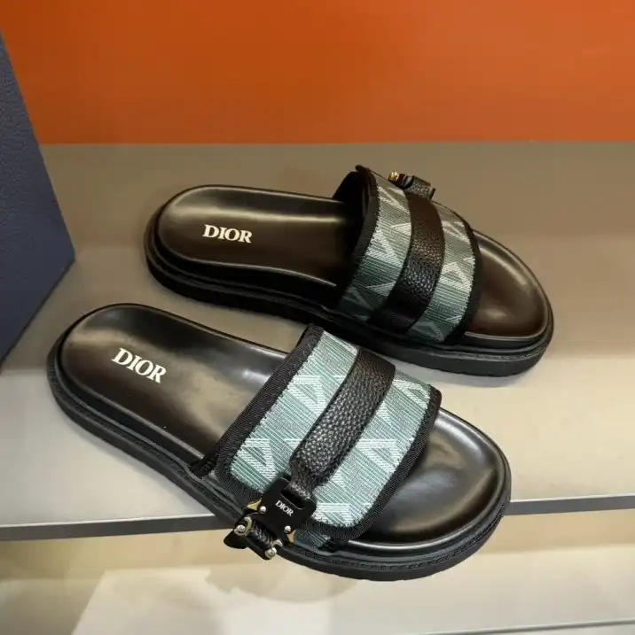 hype Christian Dior Slippers