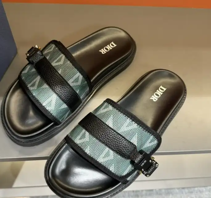 hype Christian Dior Slippers