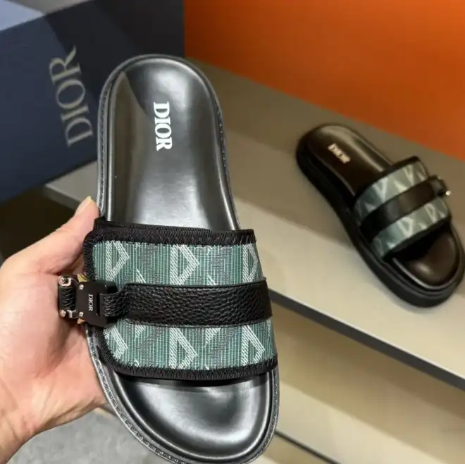 hype Christian Dior Slippers