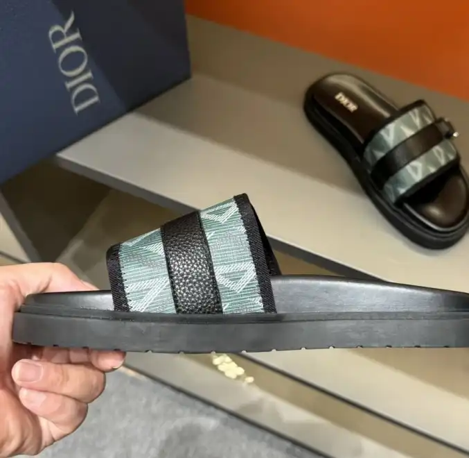 hype Christian Dior Slippers