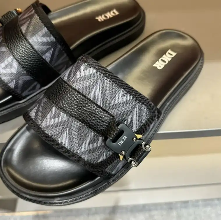 hype Christian Dior Slippers