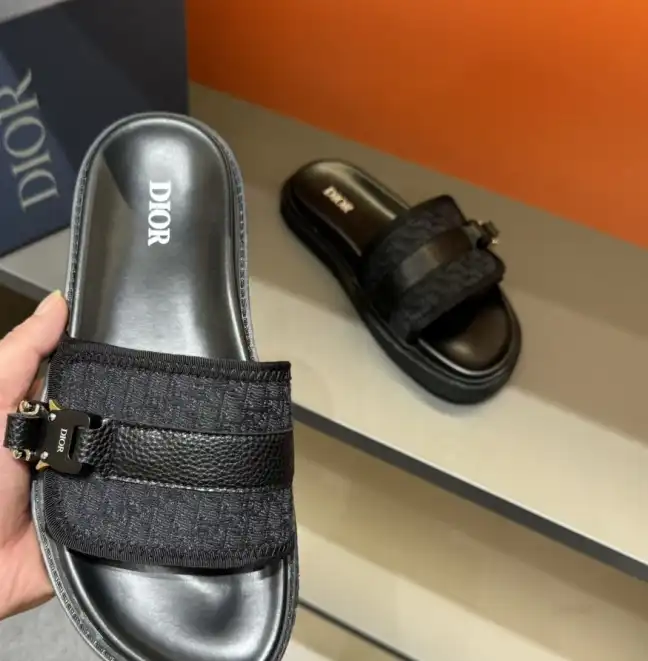 hype Christian Dior Slippers