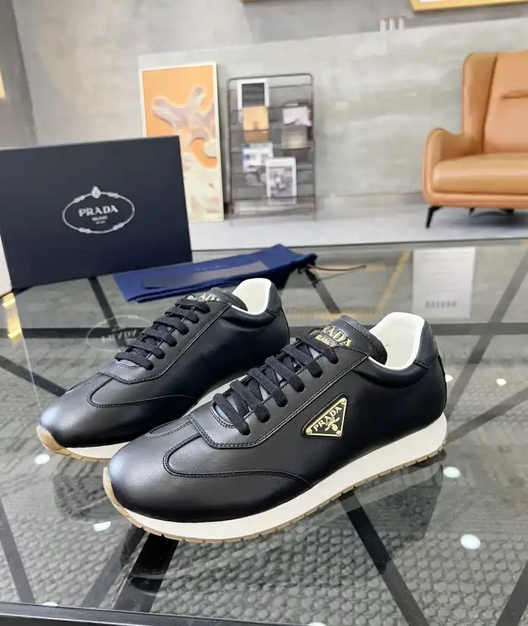 hype Prada Casual Shoes