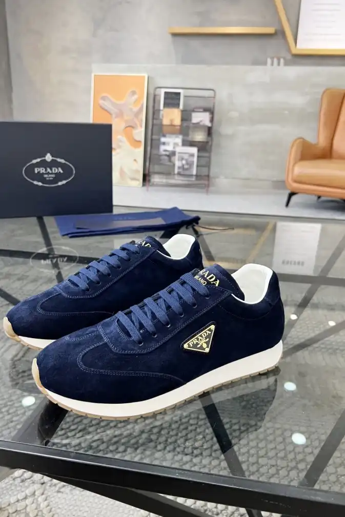 hype Prada Casual Shoes